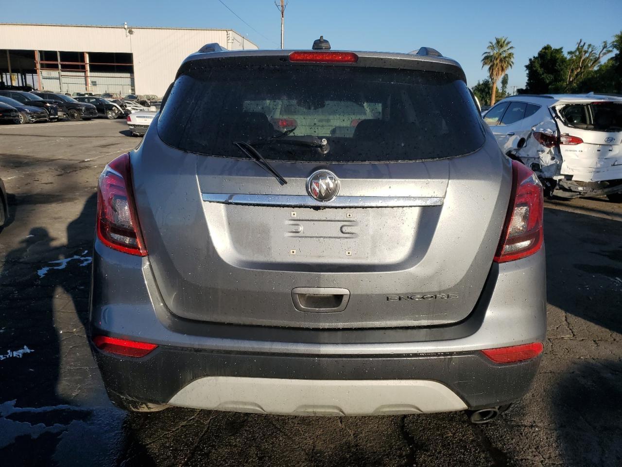 2019 BUICK ENCORE