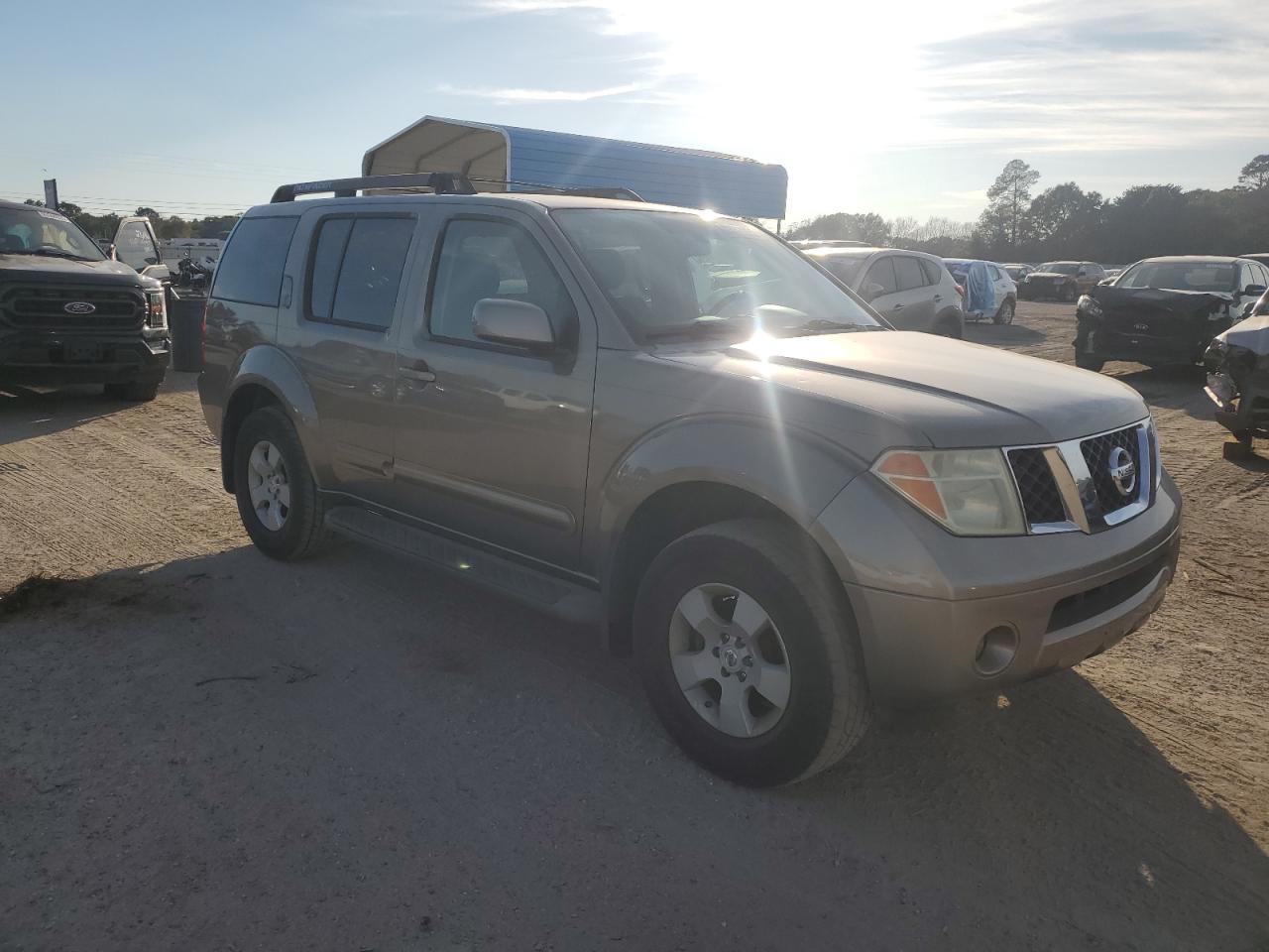 2006 NISSAN PATHFINDER