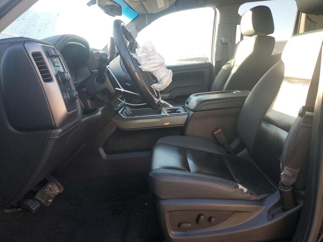 2015 GMC Sierra