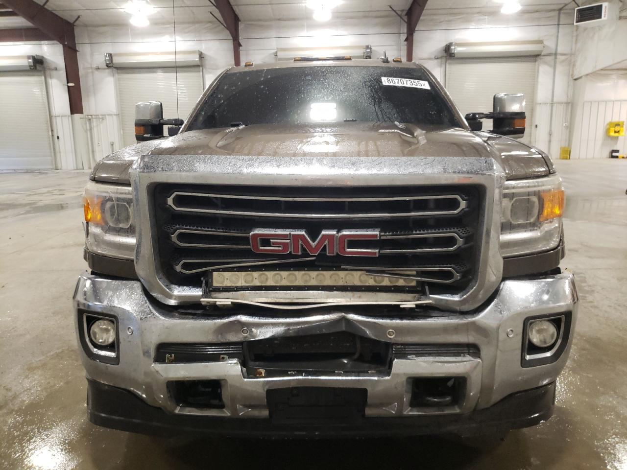 2015 GMC Sierra