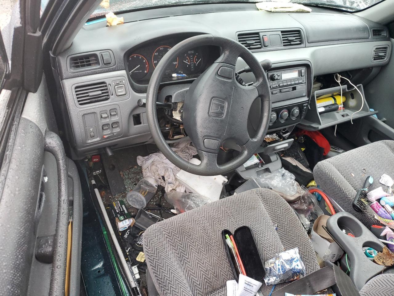 1997 HONDA CR-V