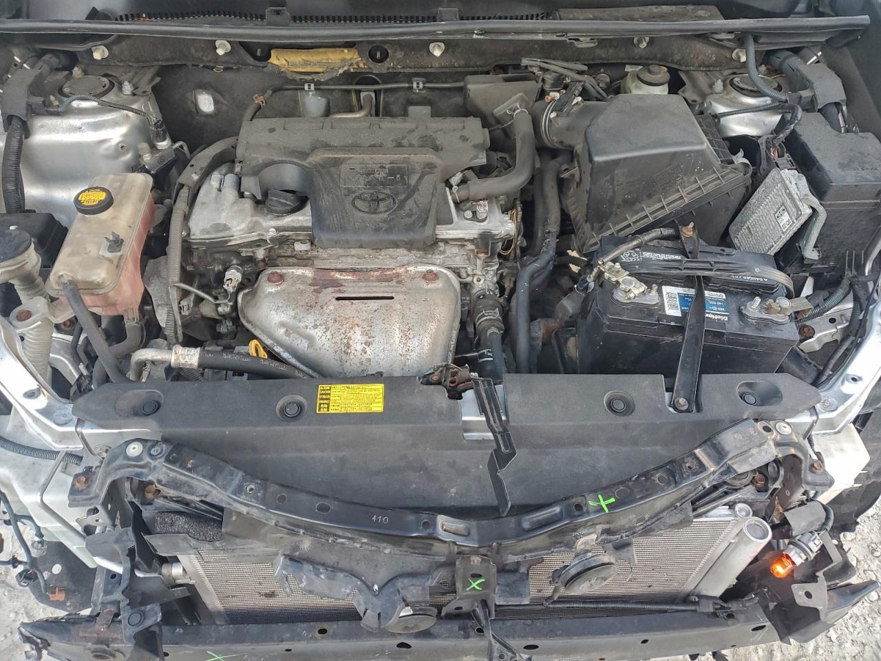 2013 TOYOTA RAV4