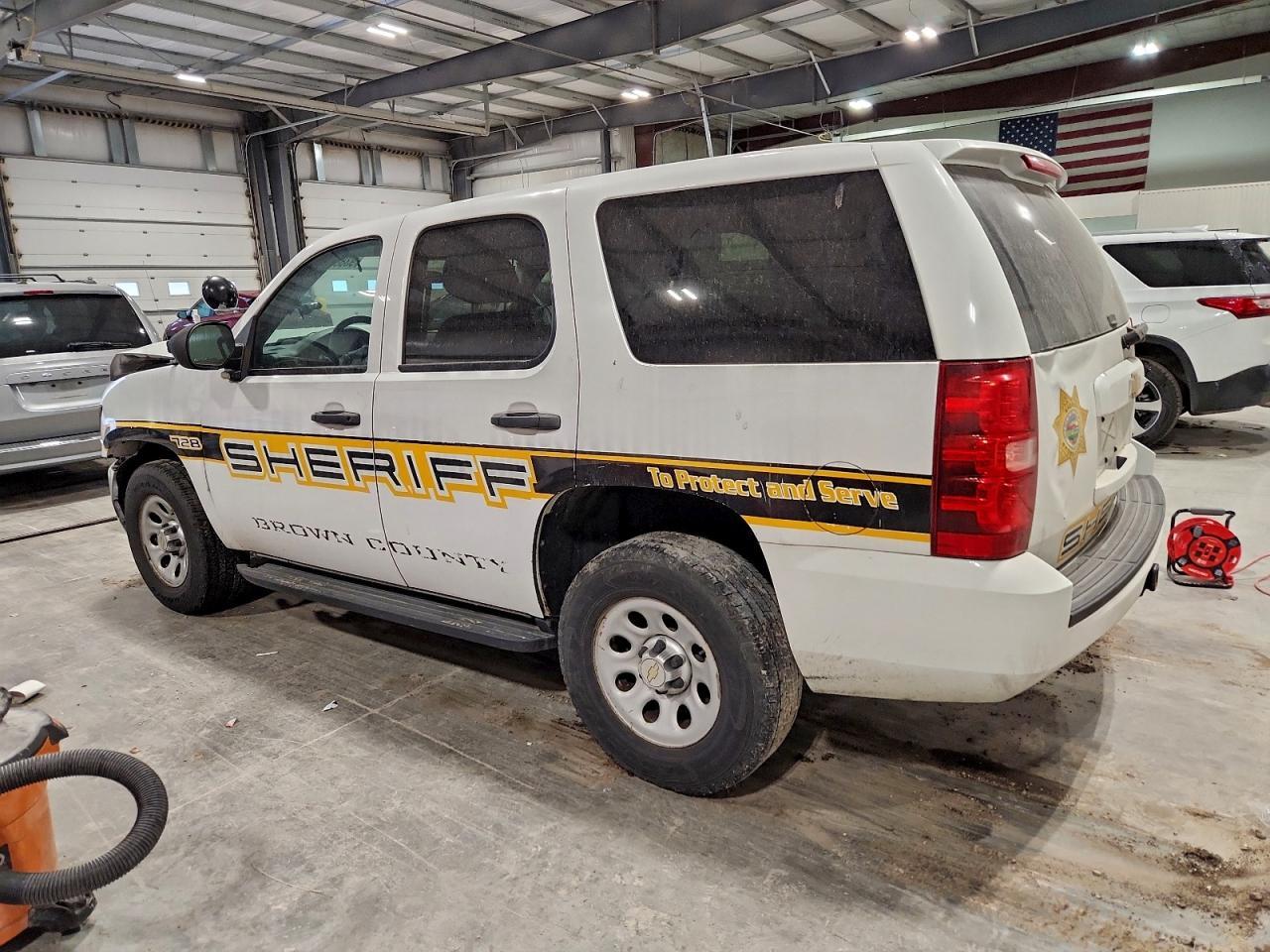 2012 CHEVROLET Tahoe