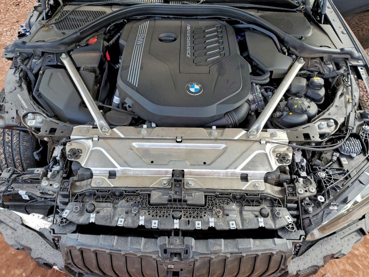 2022 BMW M440i