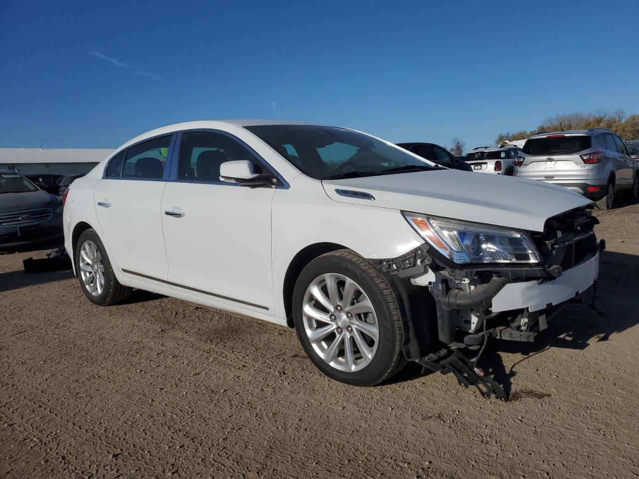 2016 BUICK LACROSSE