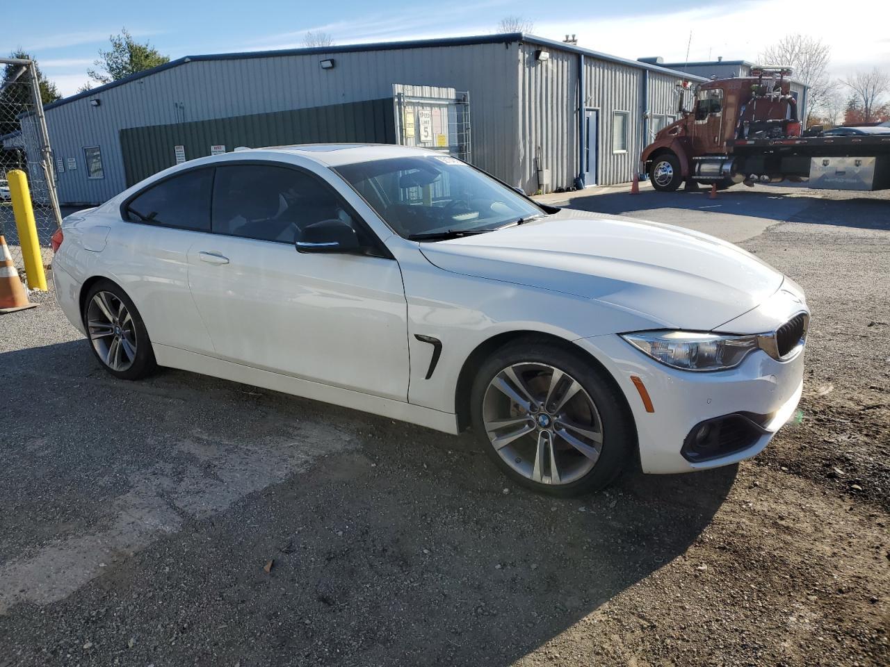 2014 BMW 4 Series