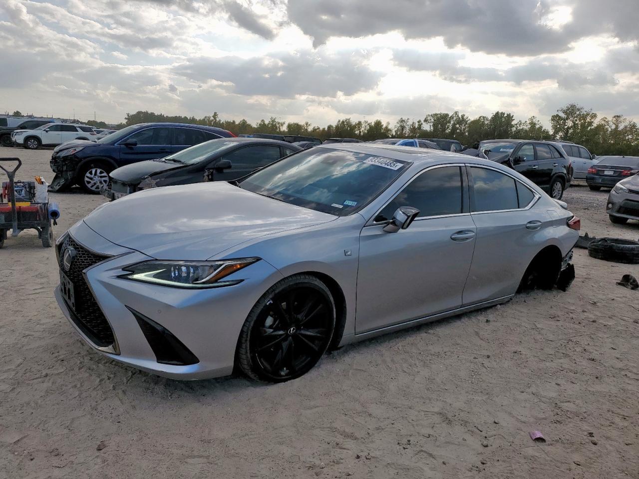 2022 LEXUS ES 350