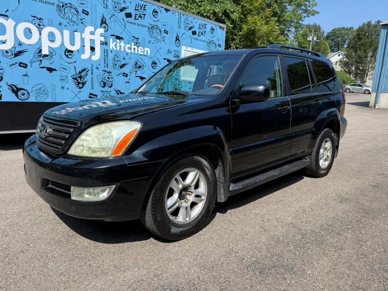 2005 LEXUS Gx 470