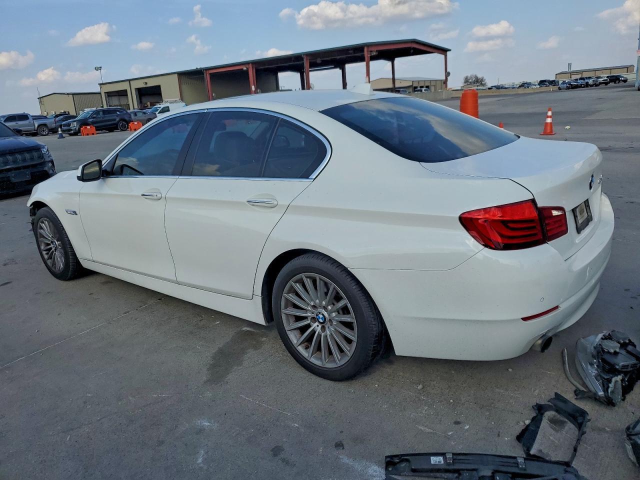 2013 BMW 5 series
