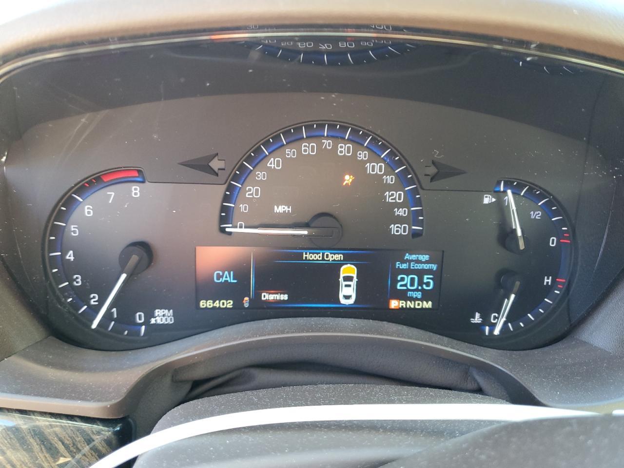 2014 CADILLAC ATS