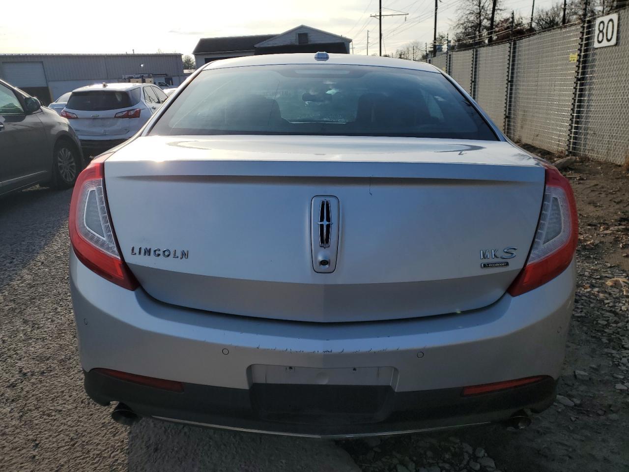 2014 LINCOLN MKS
