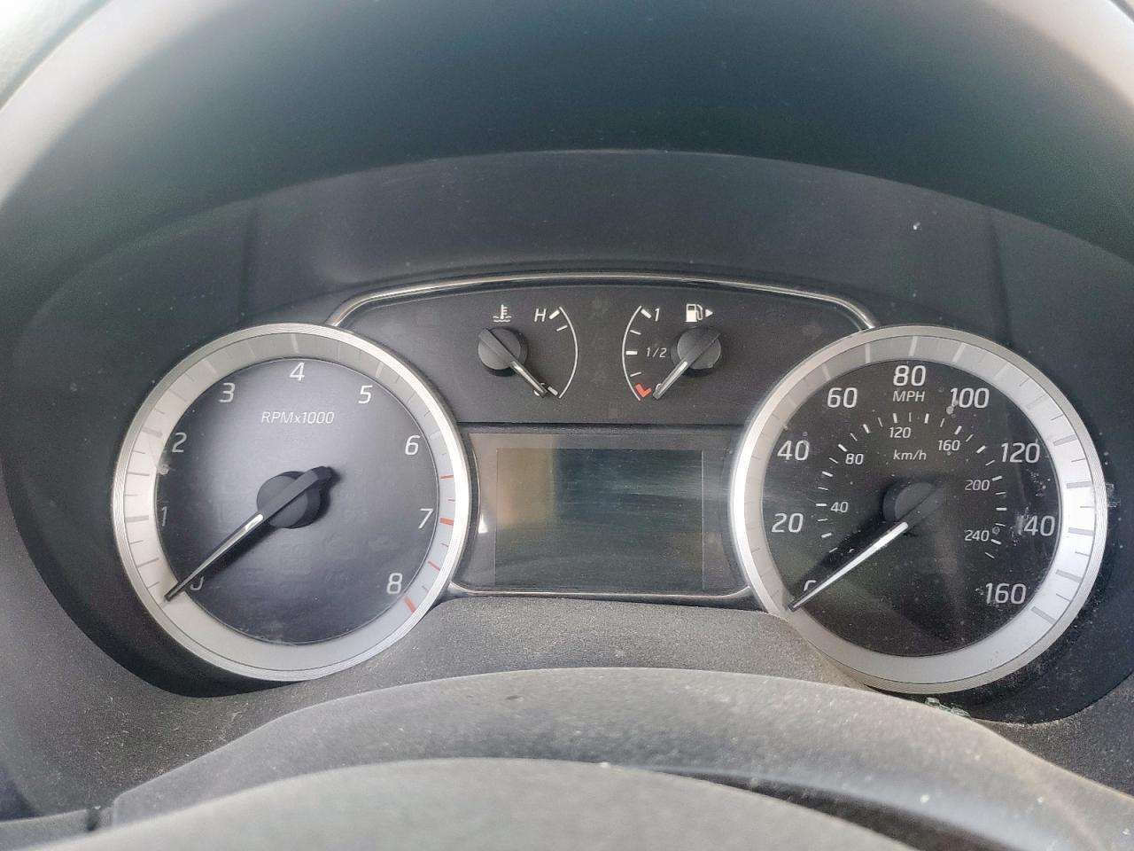 2014 NISSAN SENTRA