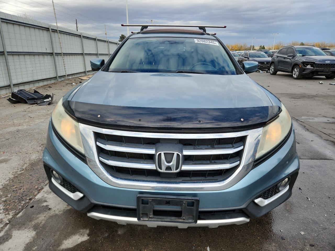 2015 HONDA Crosstour
