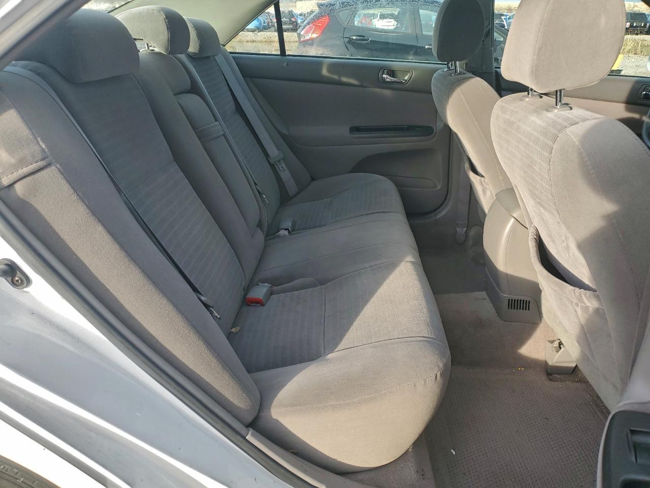 2005 TOYOTA CAMRY