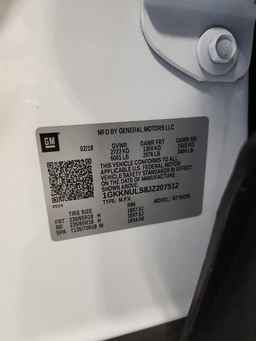 2018 GMC ACADIA