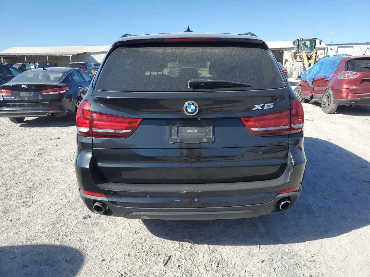 2015 BMW X5