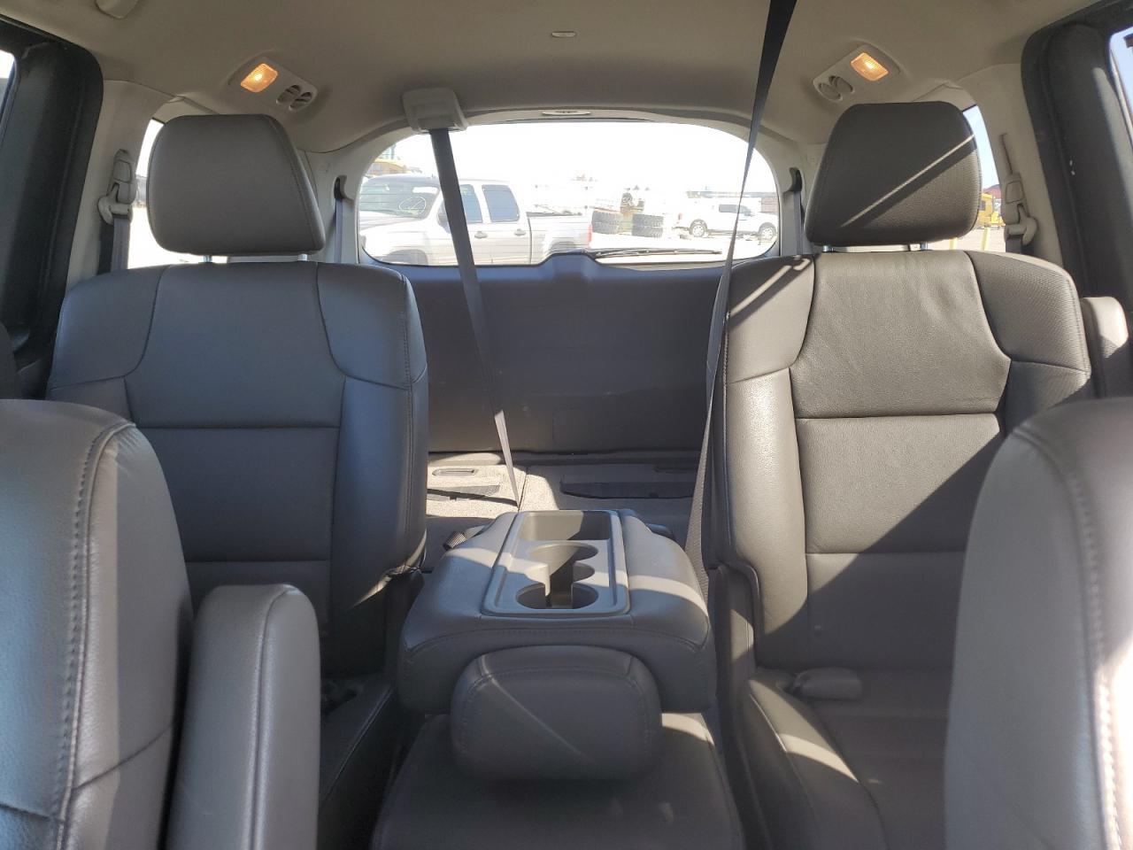 2013 HONDA ODYSSEY
