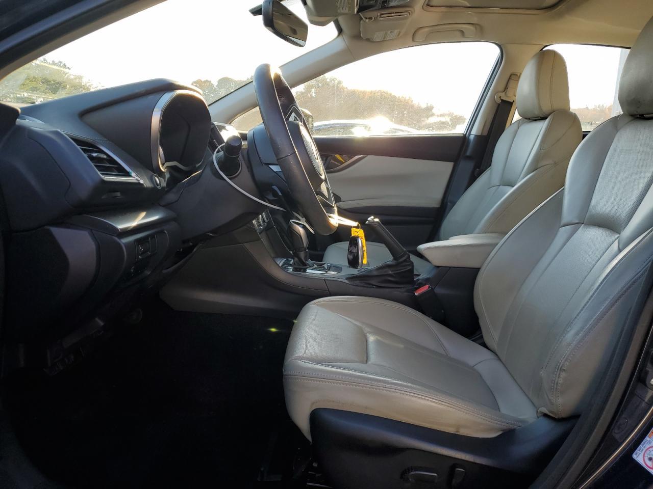 2019 SUBARU IMPREZA