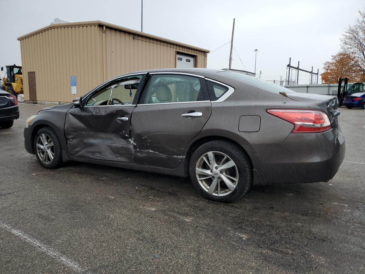 2013 NISSAN ALTIMA