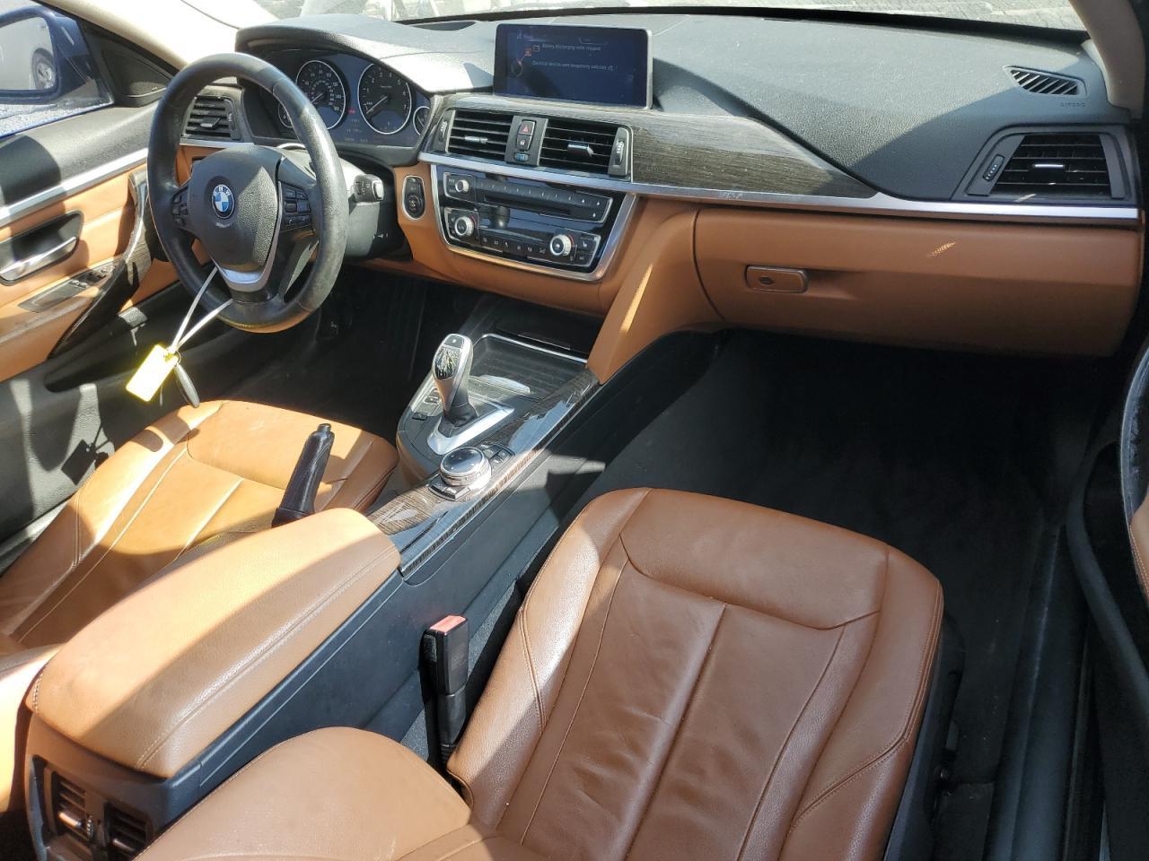 2014 BMW 4 Series