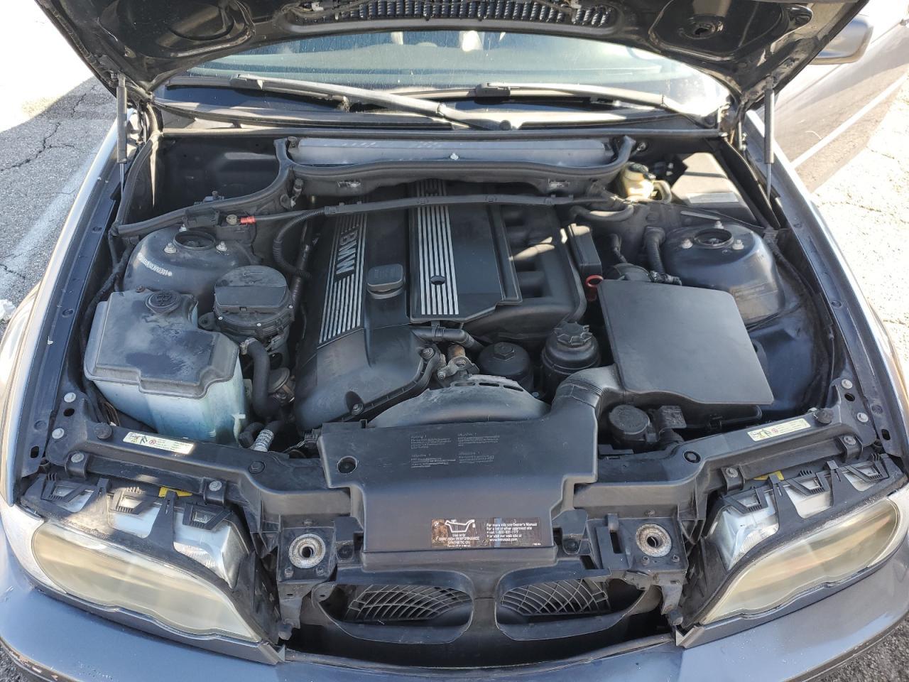 2002 BMW 3 SERIES