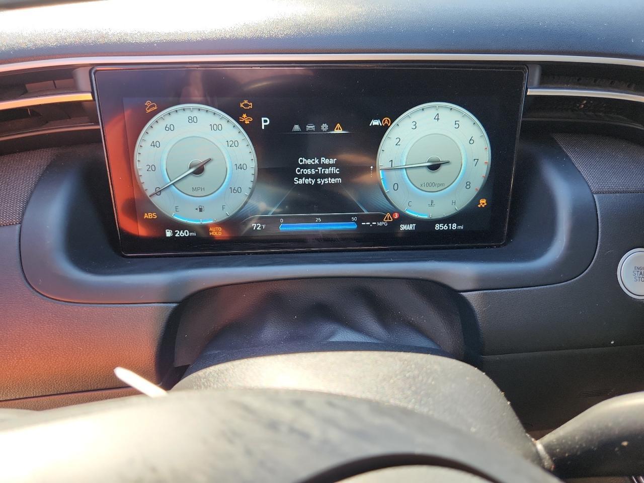 2023 HYUNDAI TUCSON