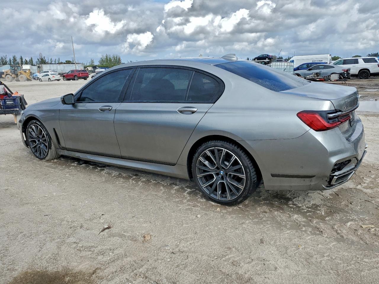 2020 BMW 7 series