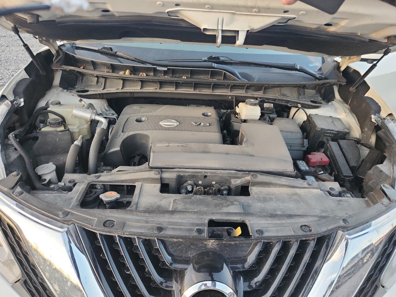 2018 NISSAN MURANO
