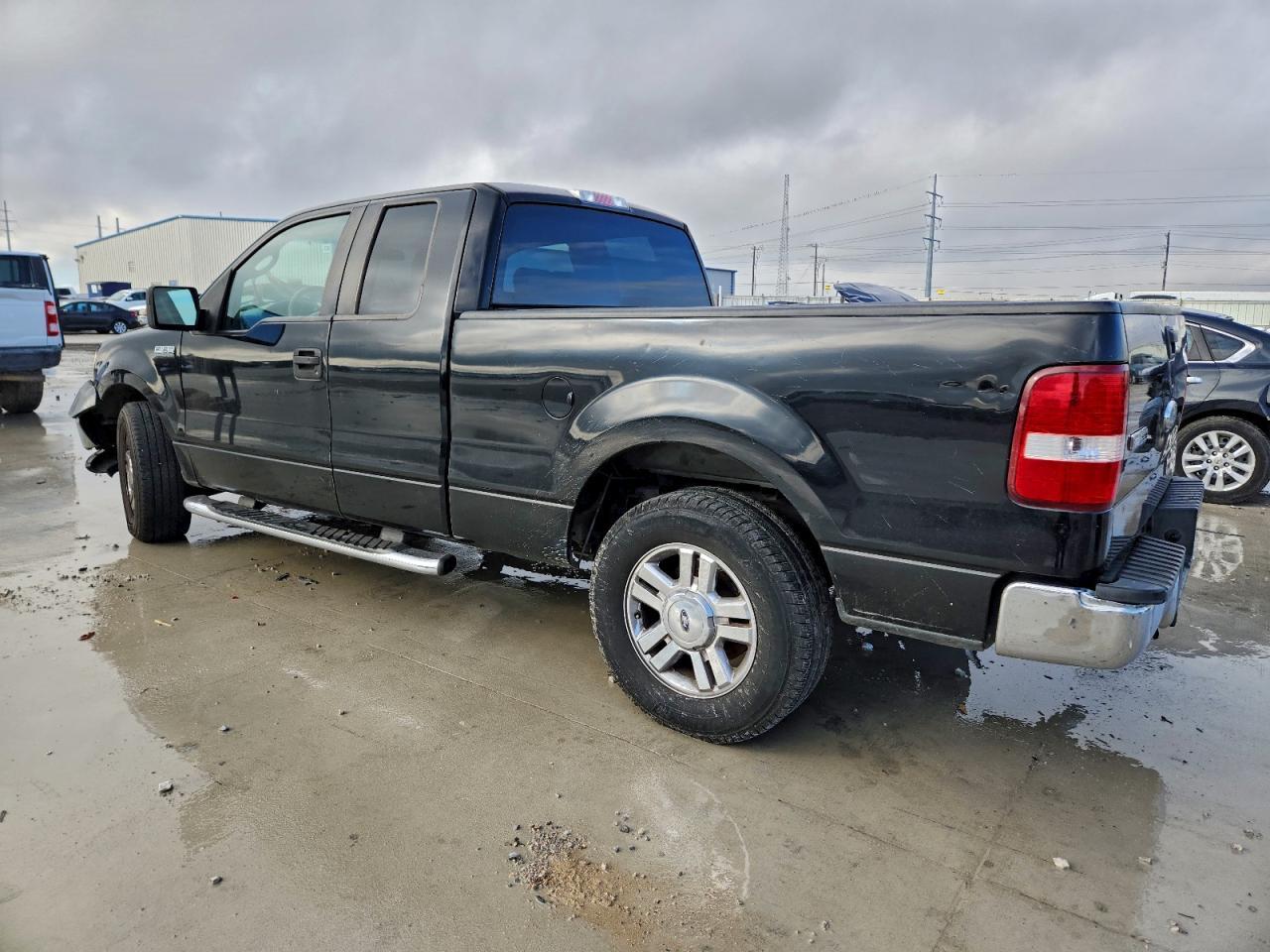 2008 FORD F-150
