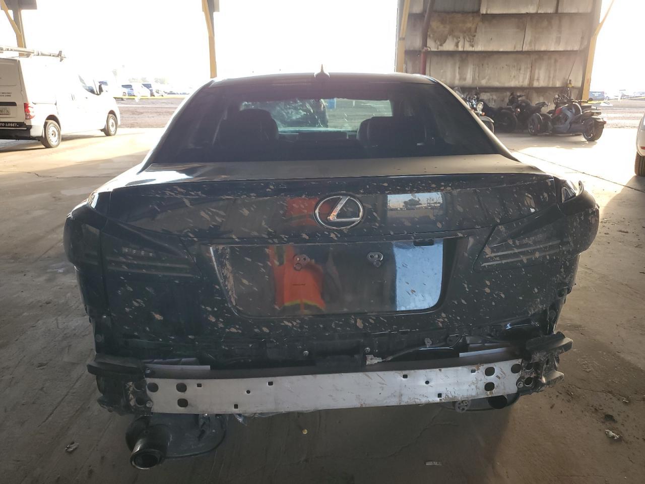 2012 LEXUS IS 250