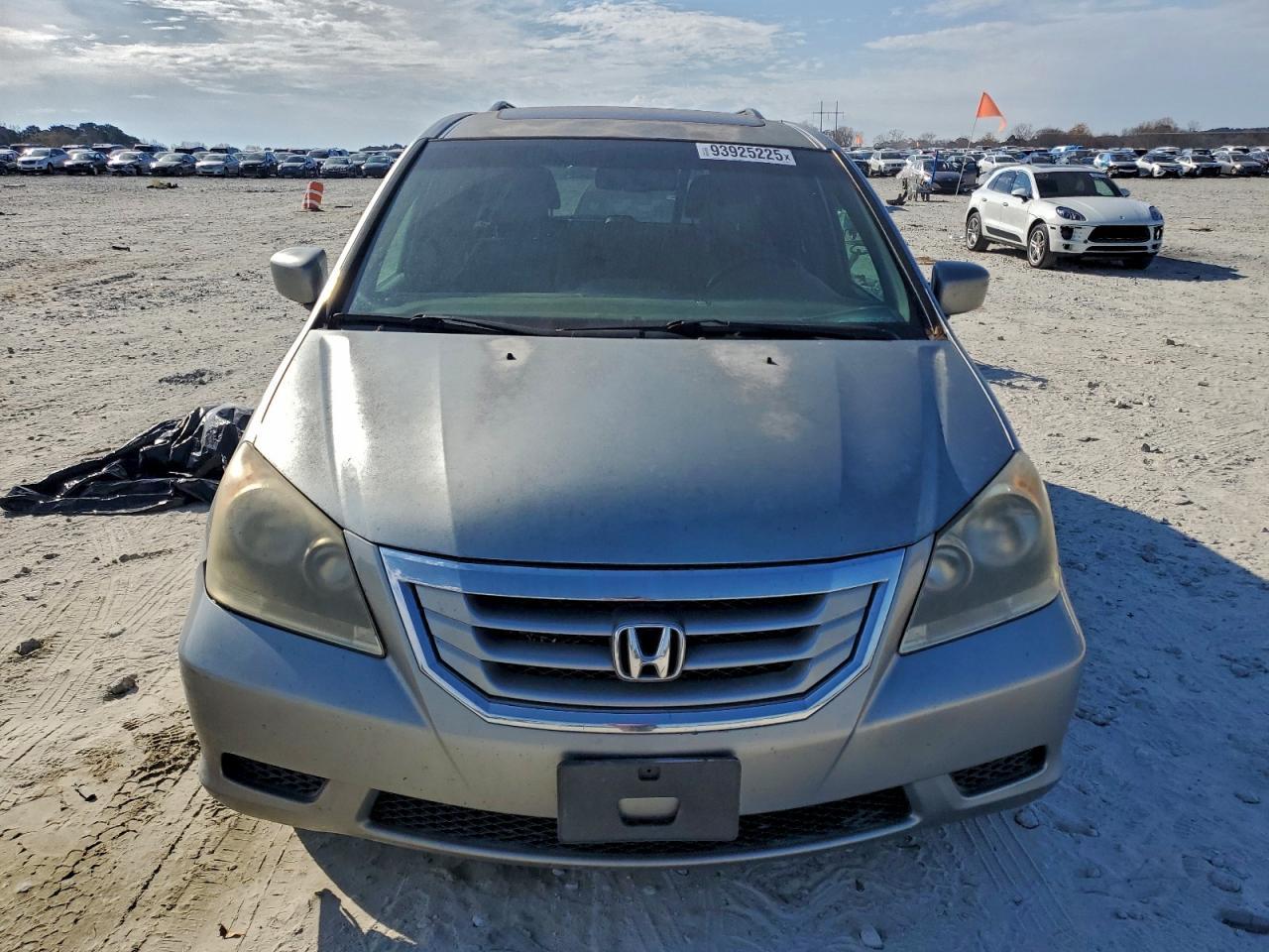 2010 HONDA ODYSSEY