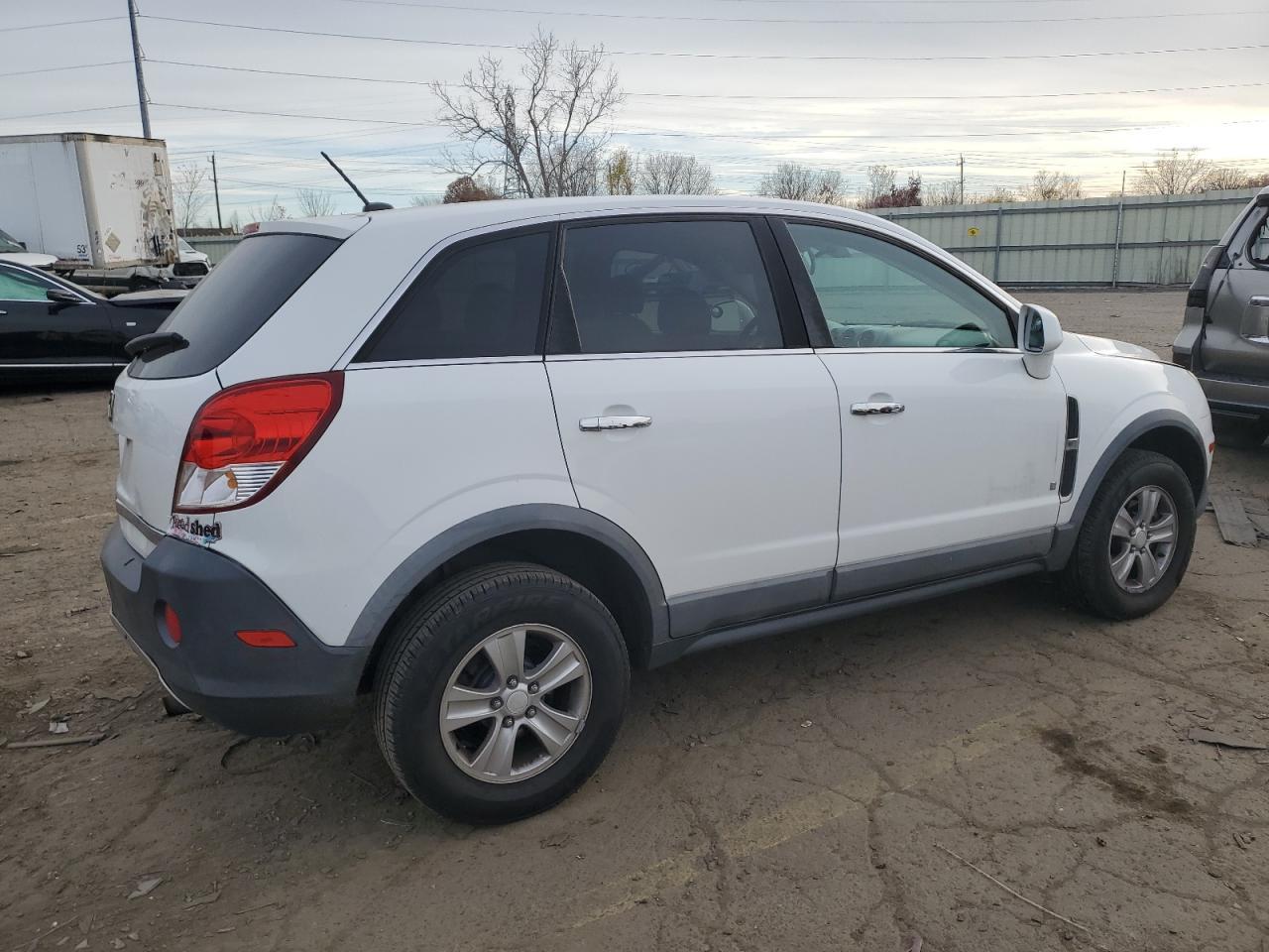 2008 SATURN Vue