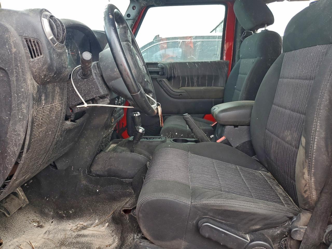 2011 JEEP WRANGLER