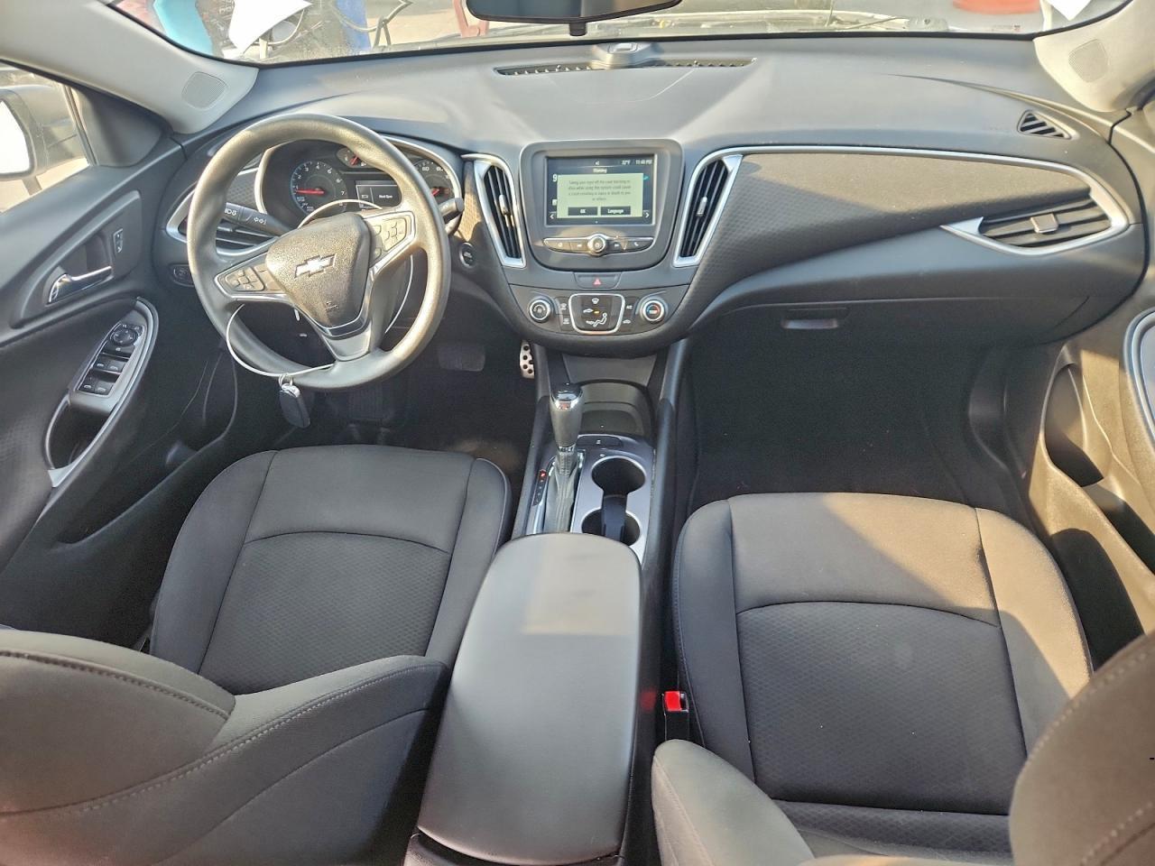 2016 CHEVROLET MALIBU
