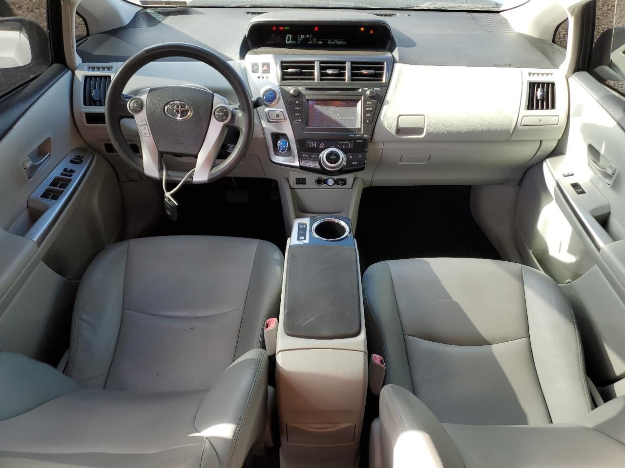 2012 TOYOTA PRIUS V