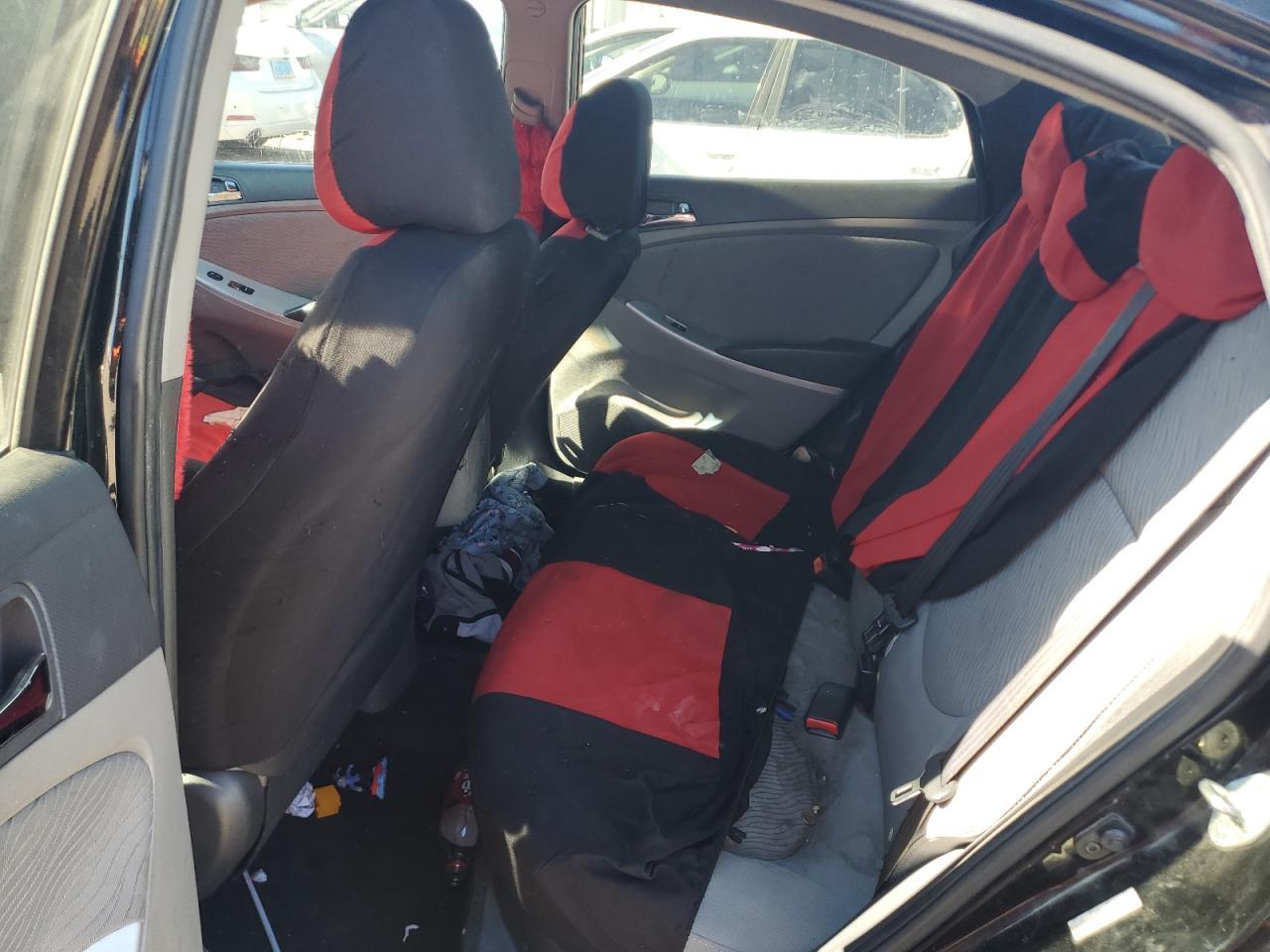 2013 HYUNDAI ACCENT