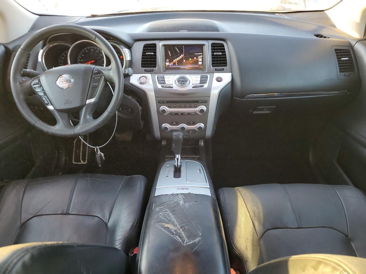 2013 NISSAN MURANO