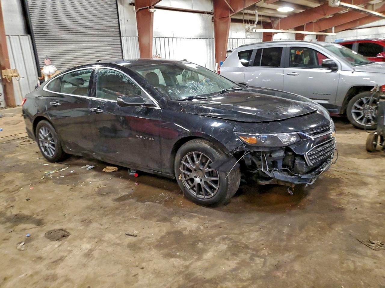 2016 CHEVROLET MALIBU