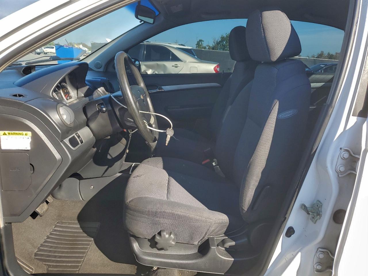 2010 CHEVROLET Aveo