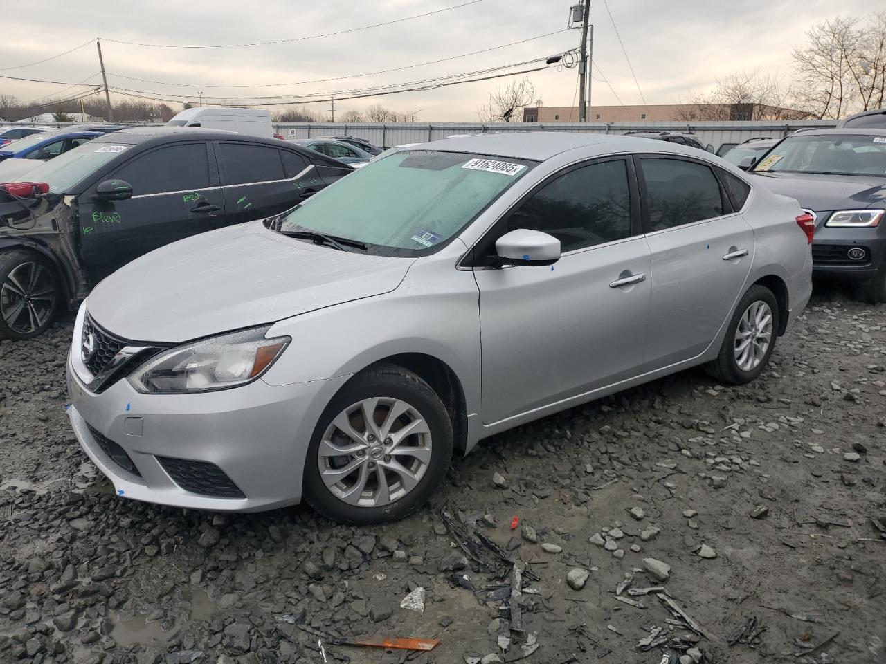 2019 NISSAN SENTRA