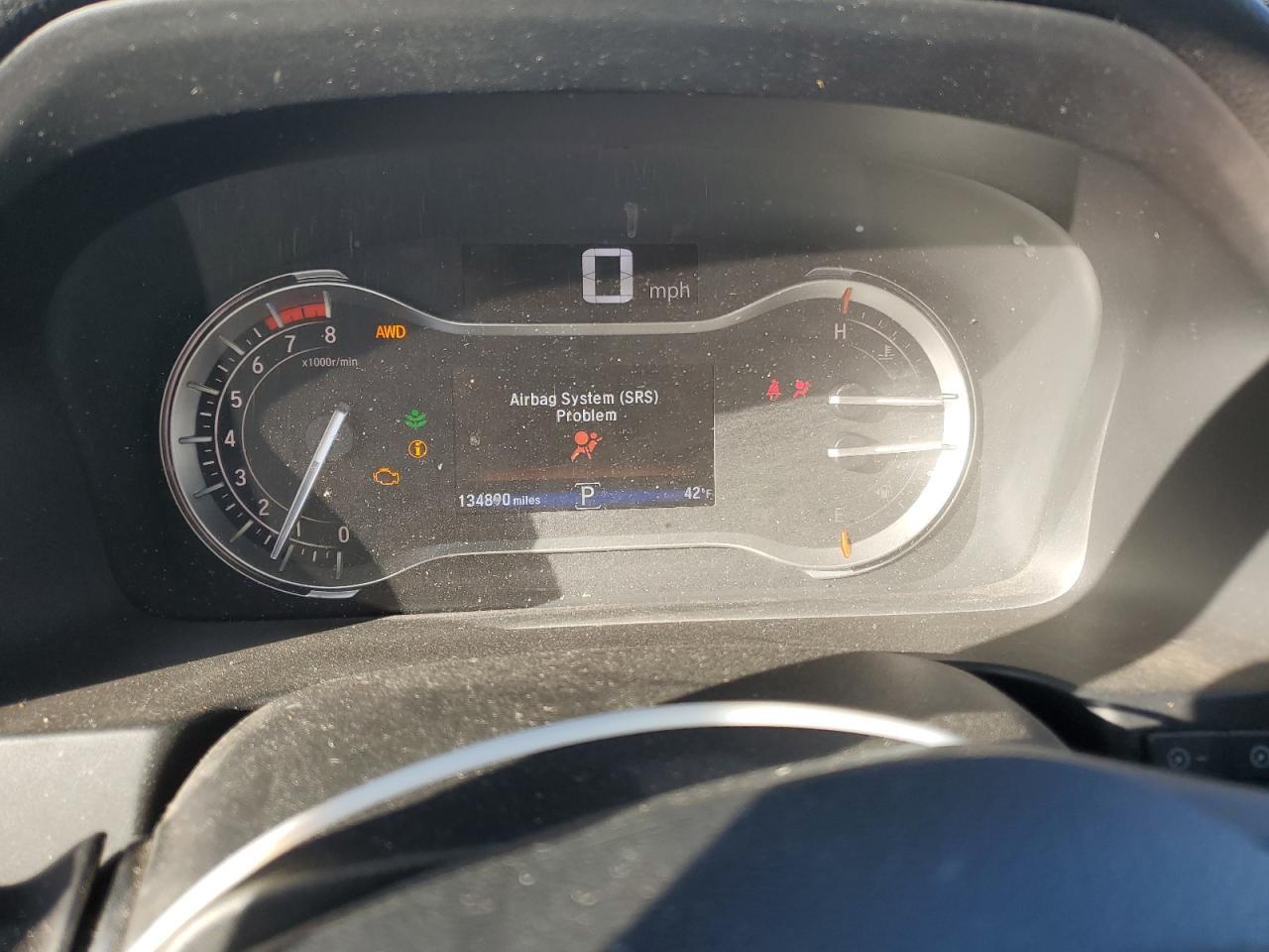 2016 HONDA PILOT