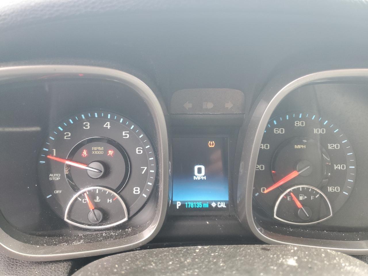 2015 CHEVROLET MALIBU