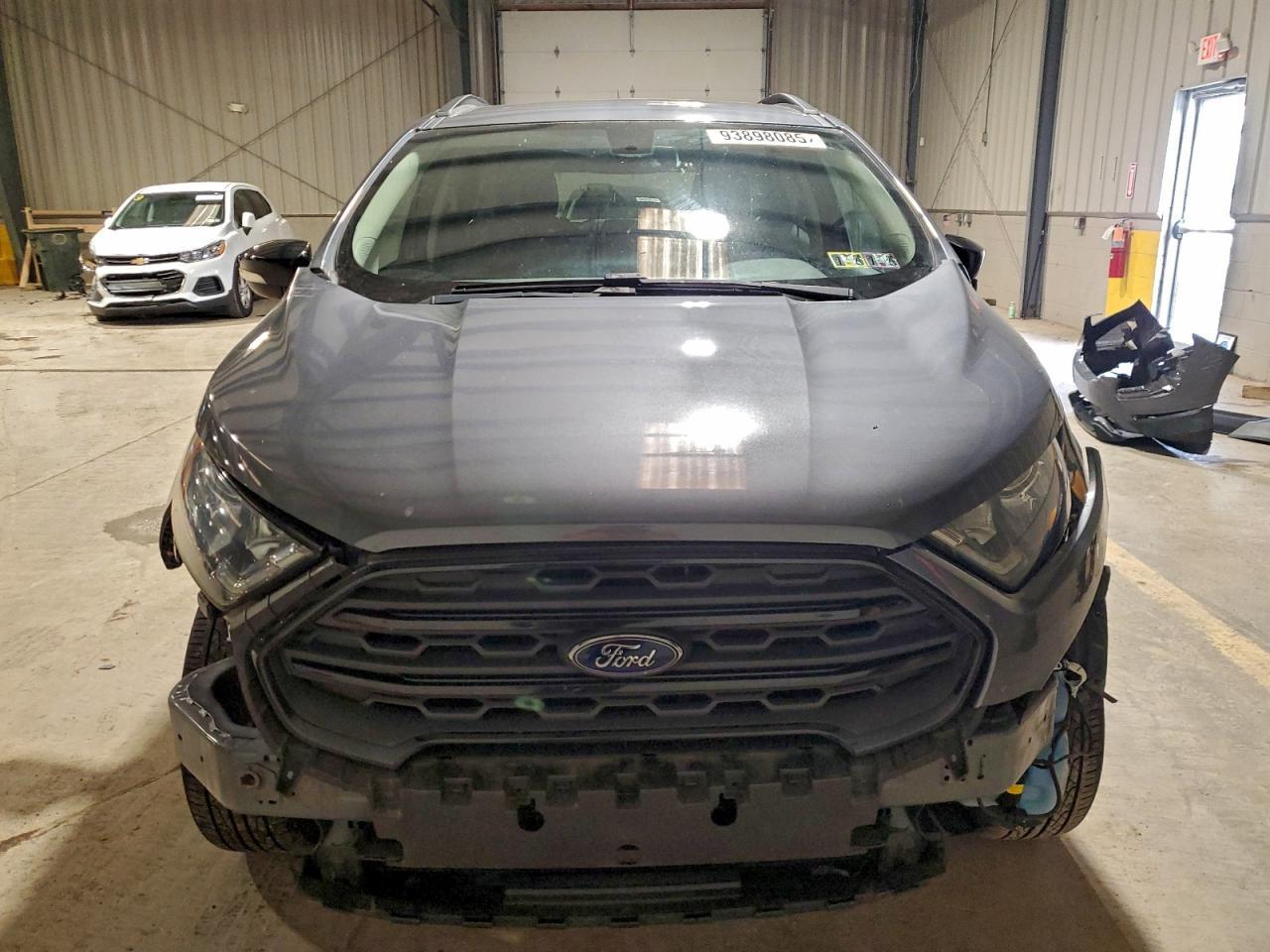 2020 FORD EcoSport