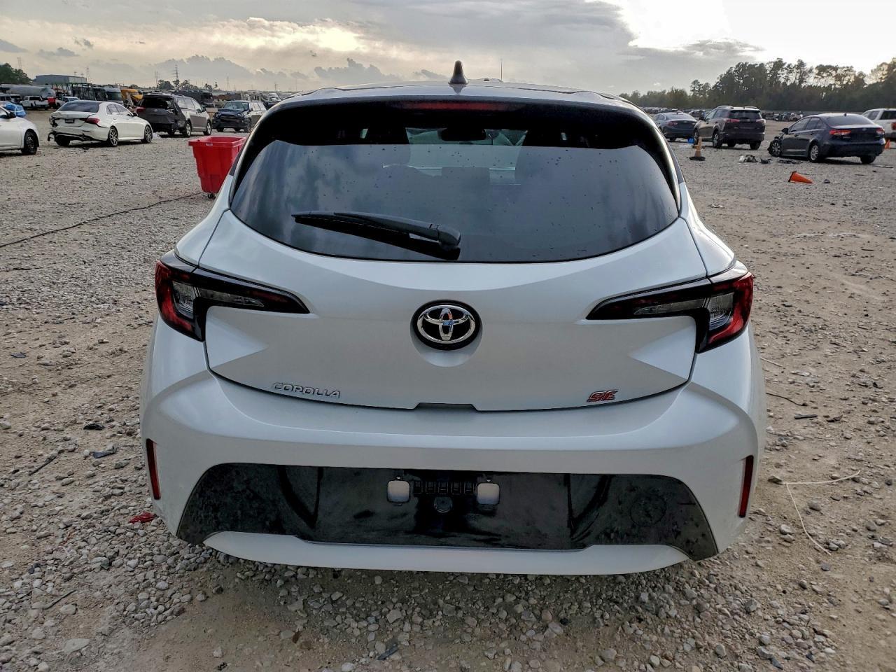 2025 TOYOTA COROLLA
