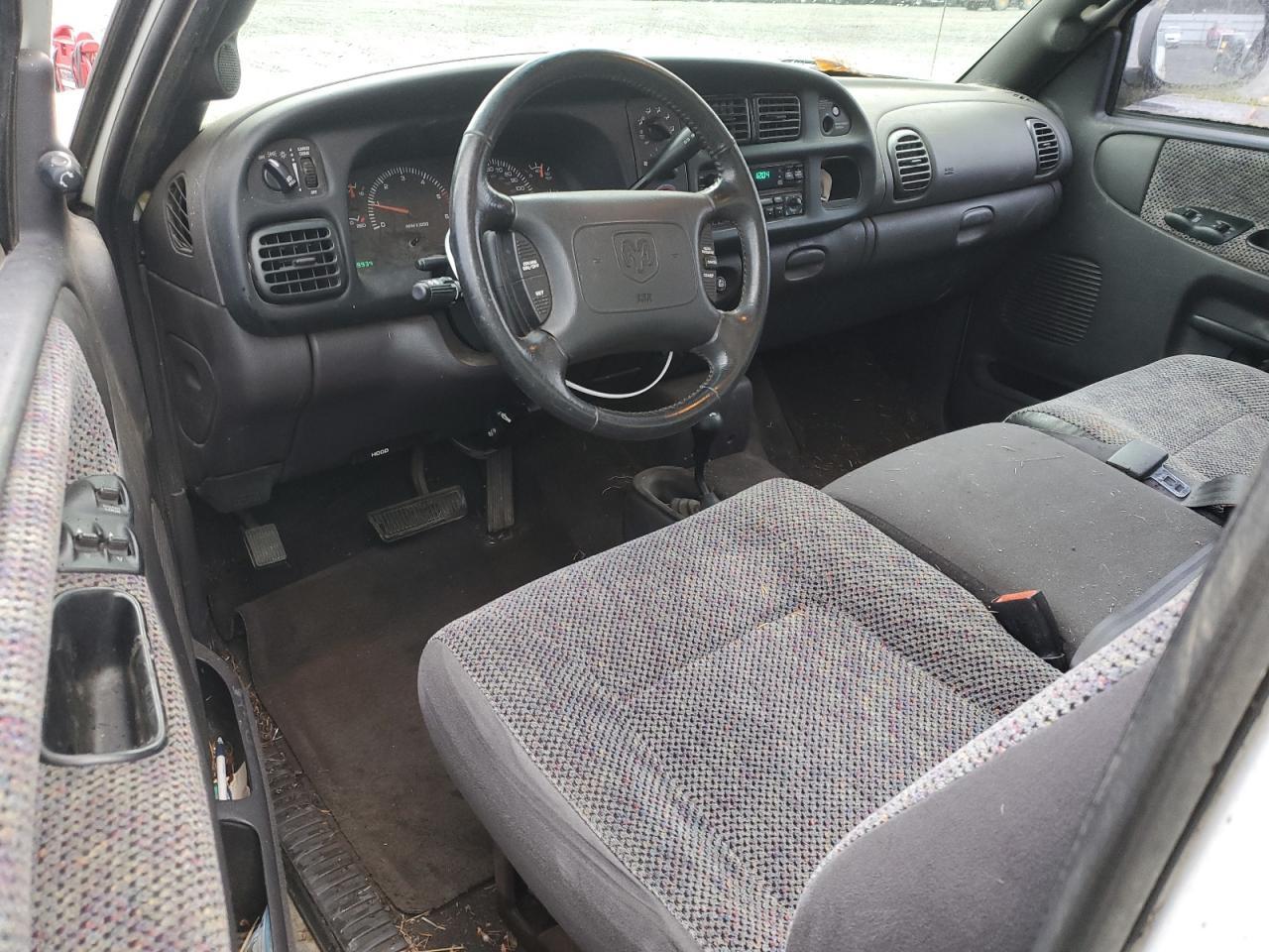 2001 DODGE RAM 1500