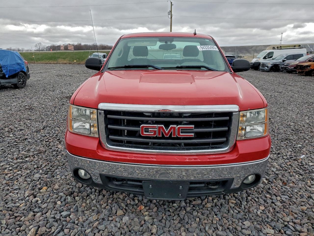 2008 GMC Sierra