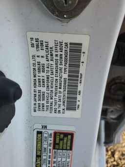 2010 HONDA Insight