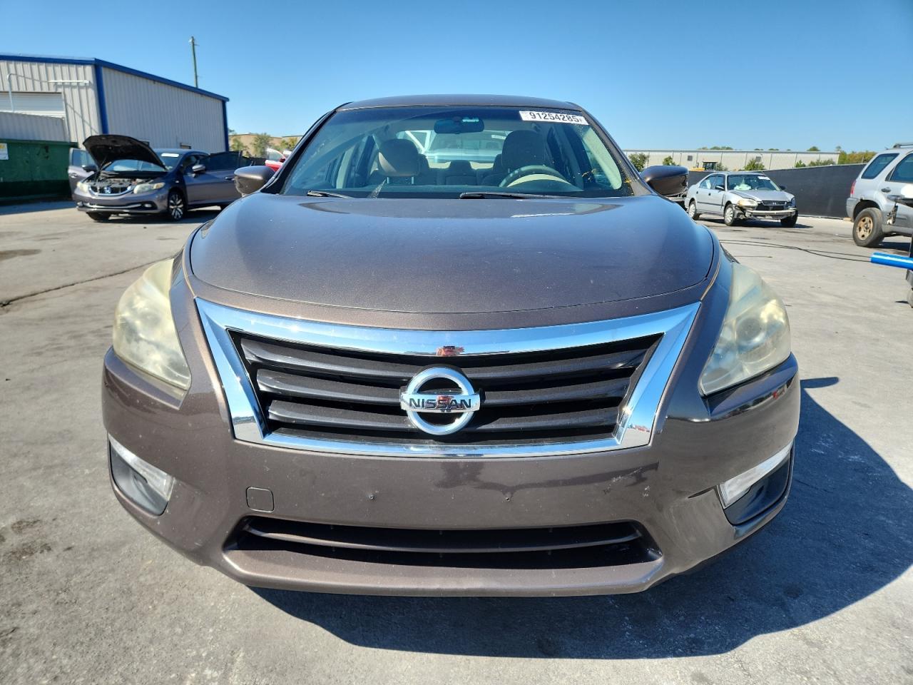 2015 NISSAN ALTIMA