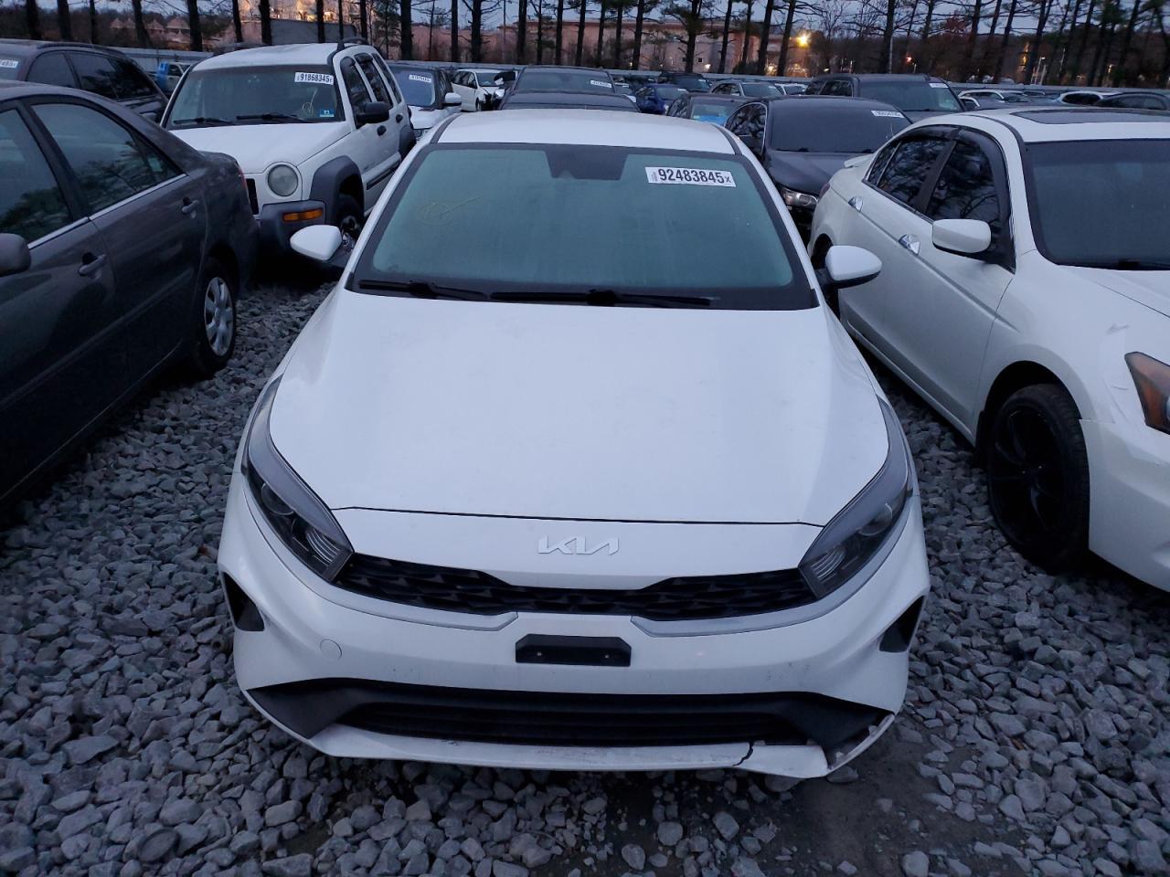 2022 KIA FORTE