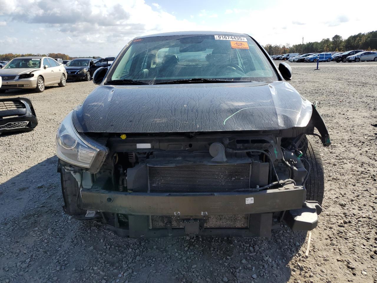 2019 KIA RIO